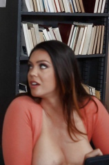 Alison Tyler Shows Her Big Tits