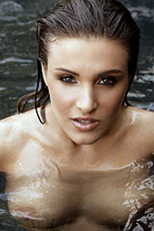 Gorgeous Wet Andie Valentino