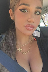 Busty Carmen Habibi