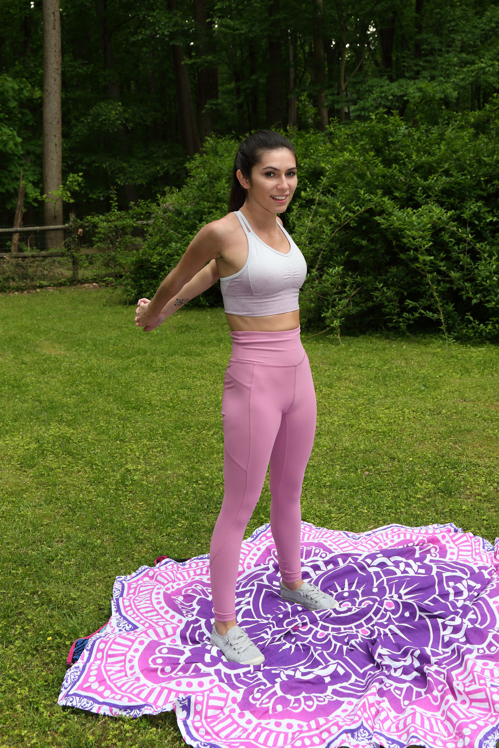 Yogi Exhibitionism 03