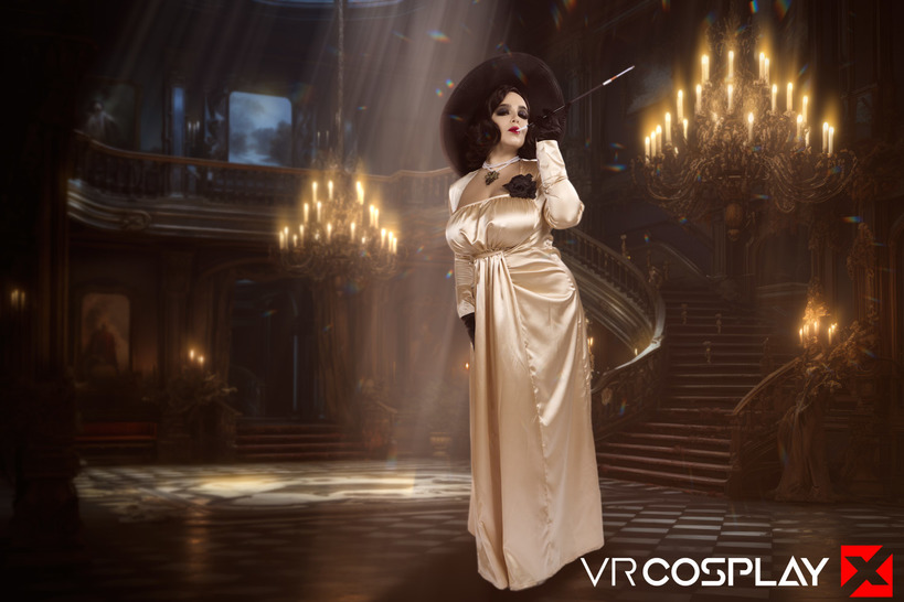 Resident Evil Village: Lady Dimitrescu A XXX Parody 19