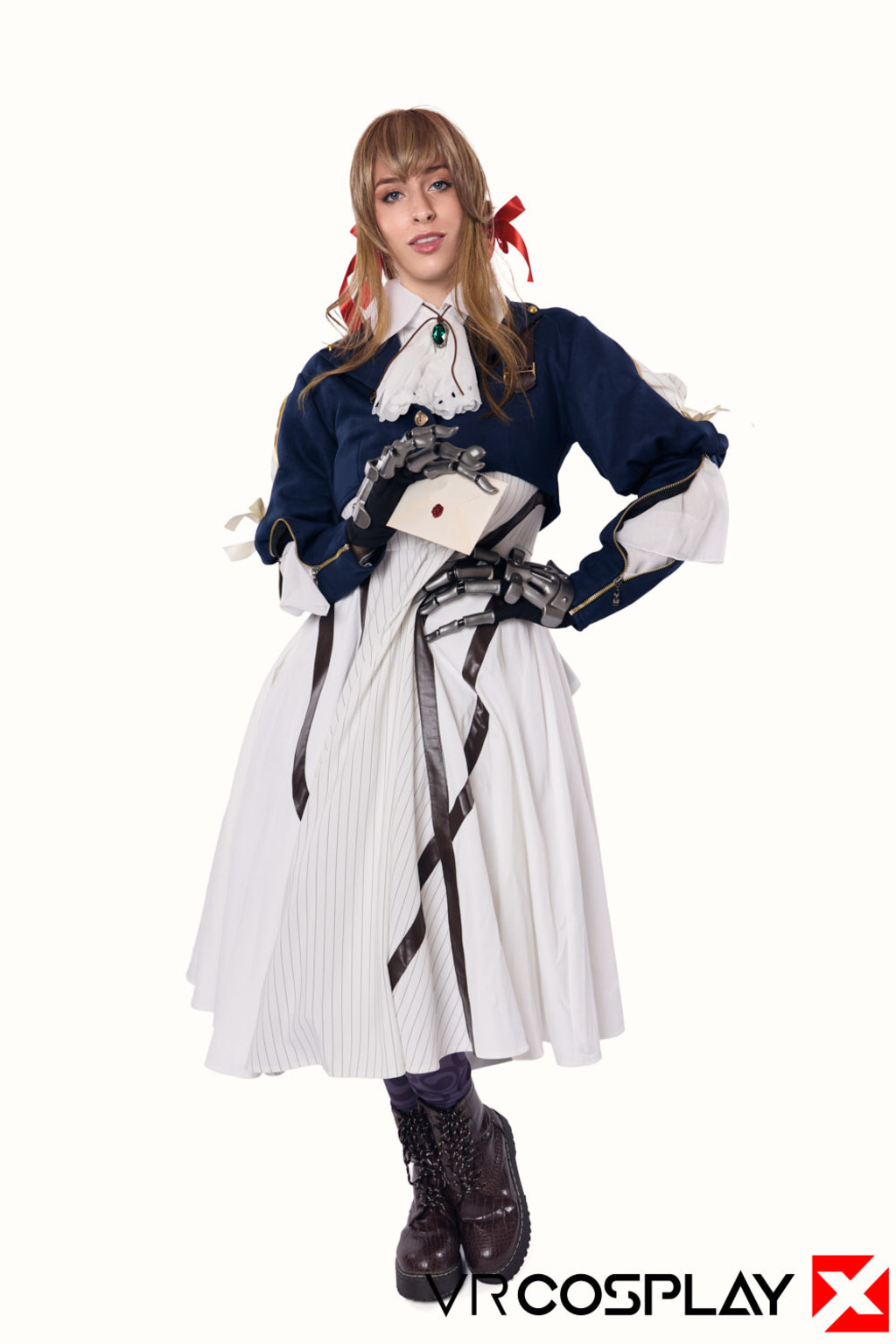 Violet Evergarden A XXX Parody 12