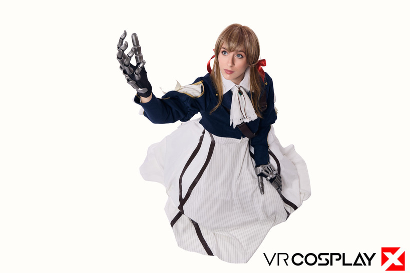 Violet Evergarden A XXX Parody 13