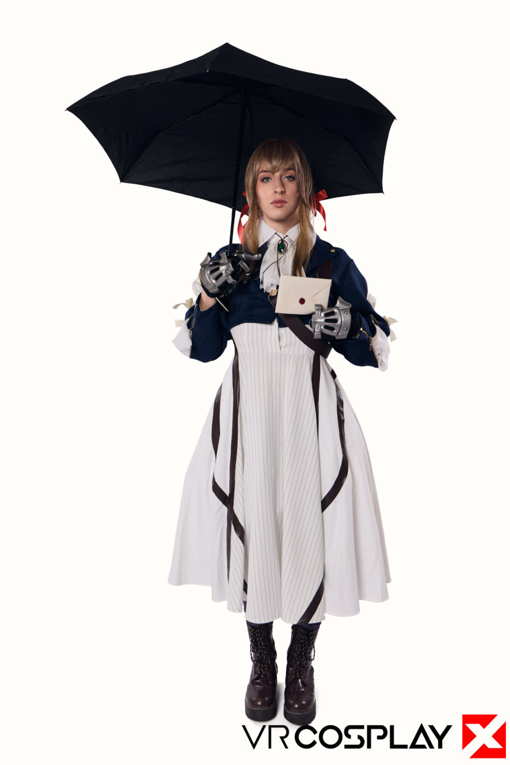 Violet Evergarden A XXX Parody 14