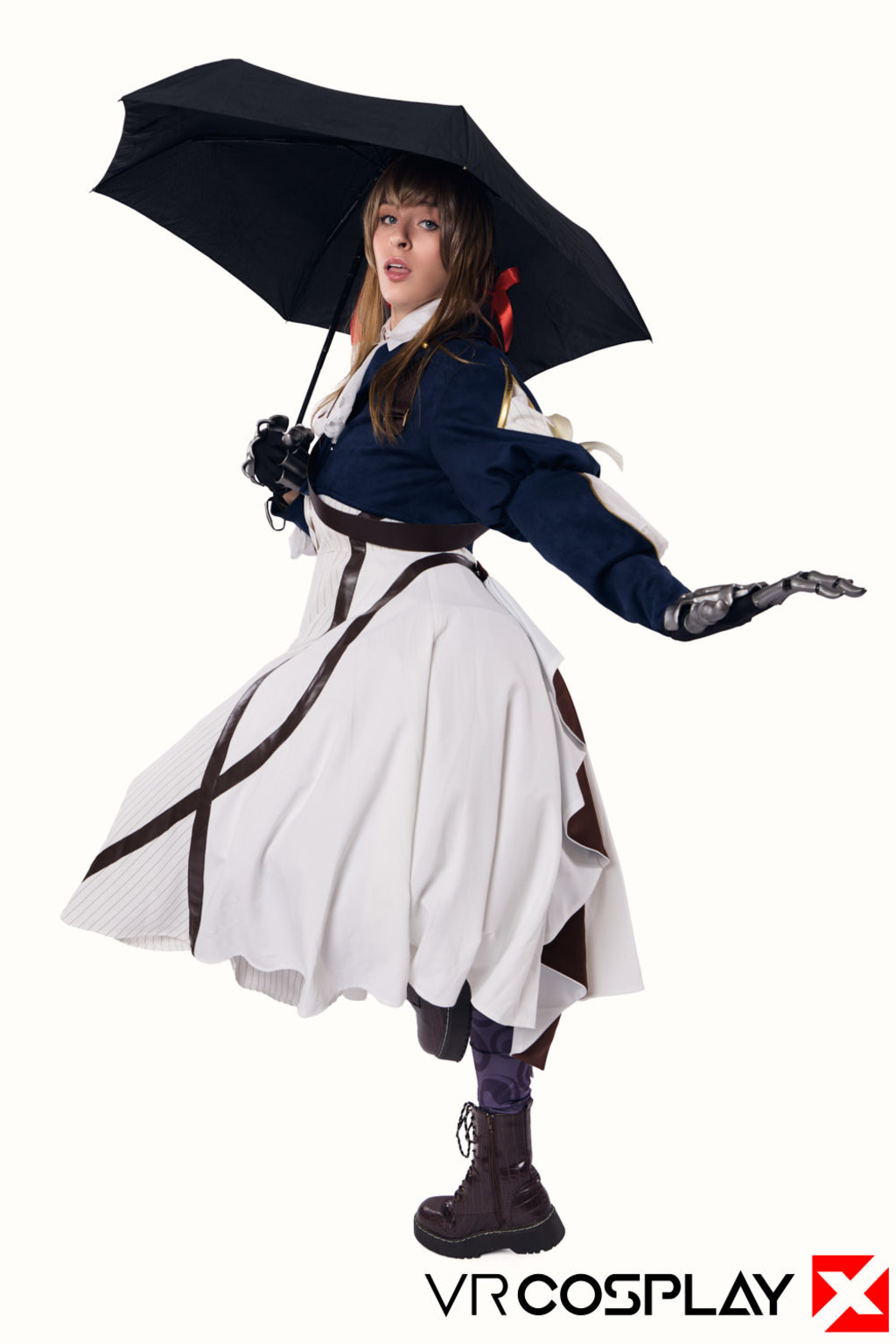 Violet Evergarden A XXX Parody 15