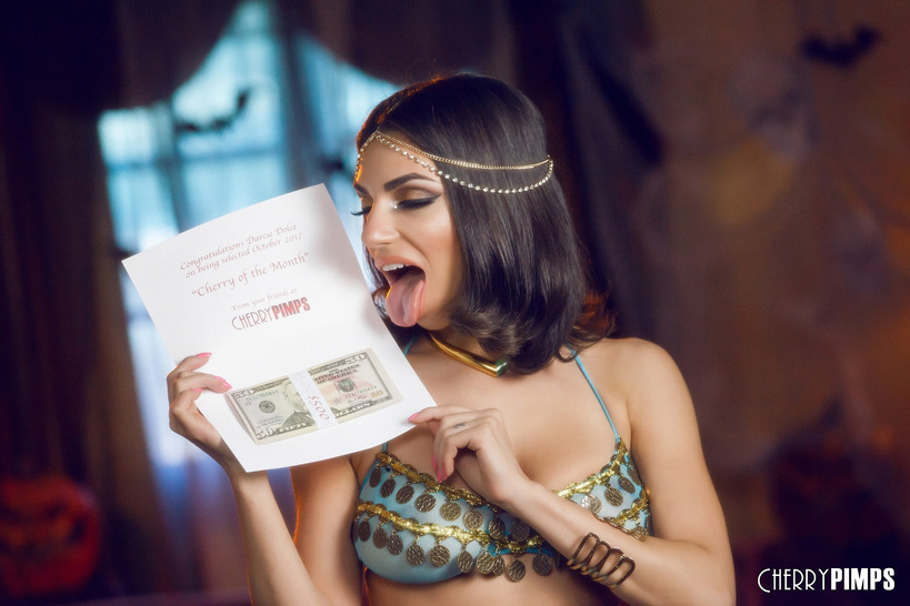 Interview with Darcie Dolce 07