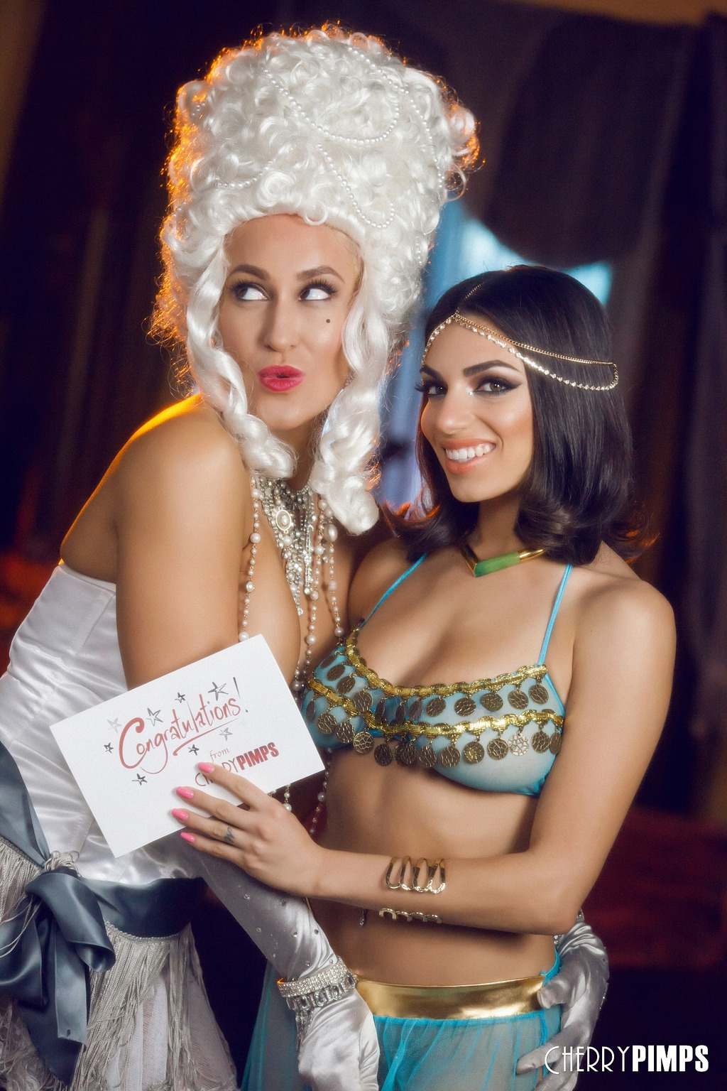 Interview with Darcie Dolce 11