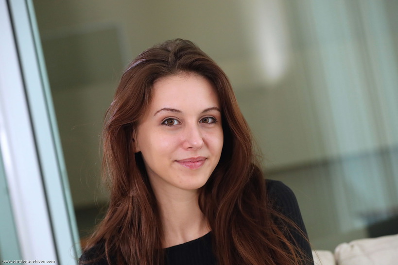 Naked Alisa Amore 01