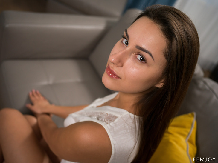 Lounging Around Naked 01