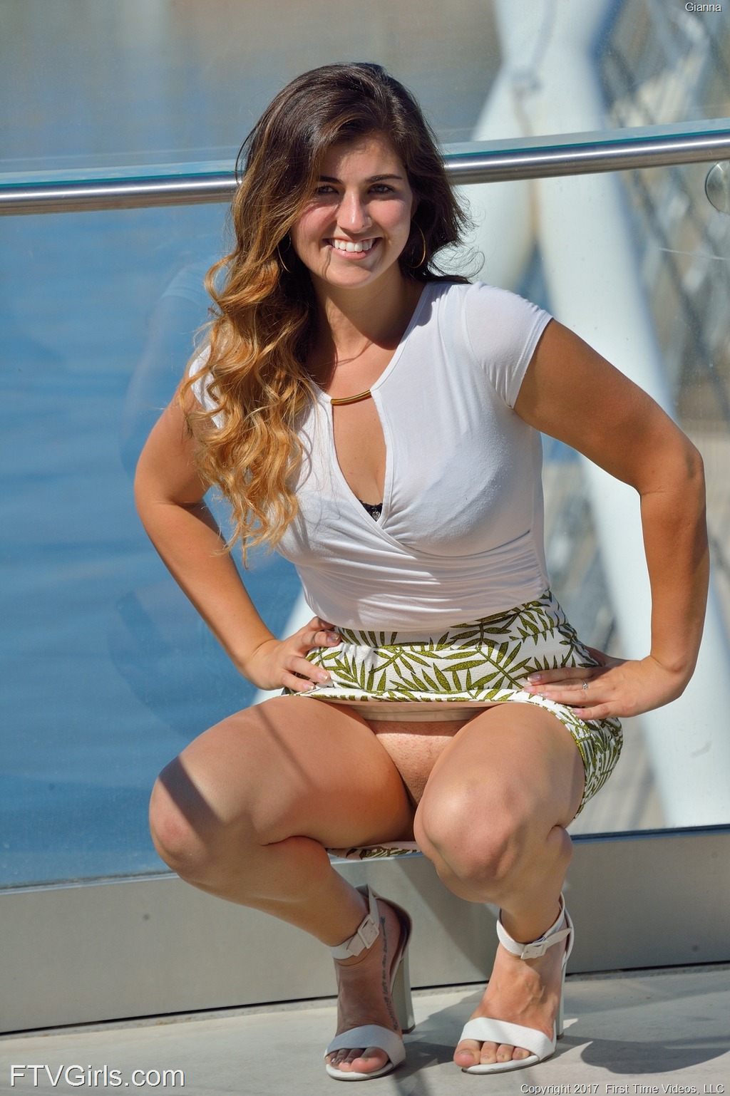 Gianna Pervy High Fashion 09