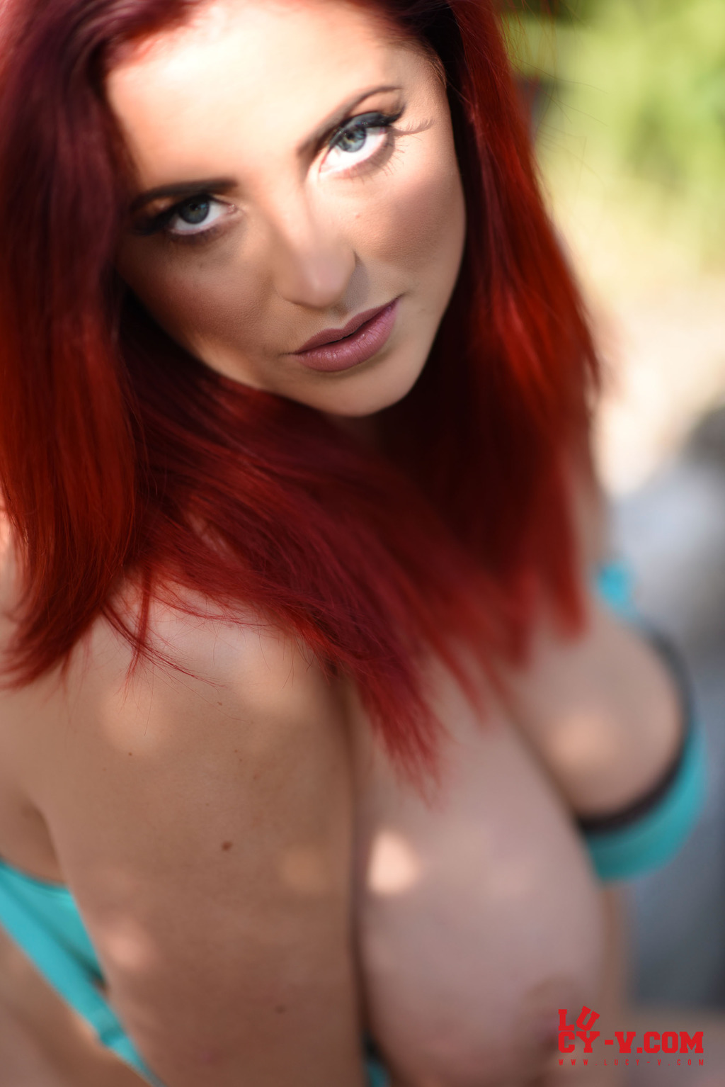 Lucy Vixen British Model 09