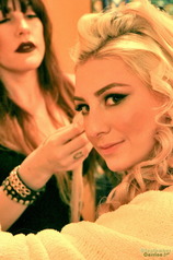 Busty September Carrino