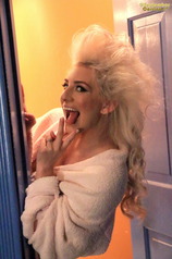 Busty September Carrino