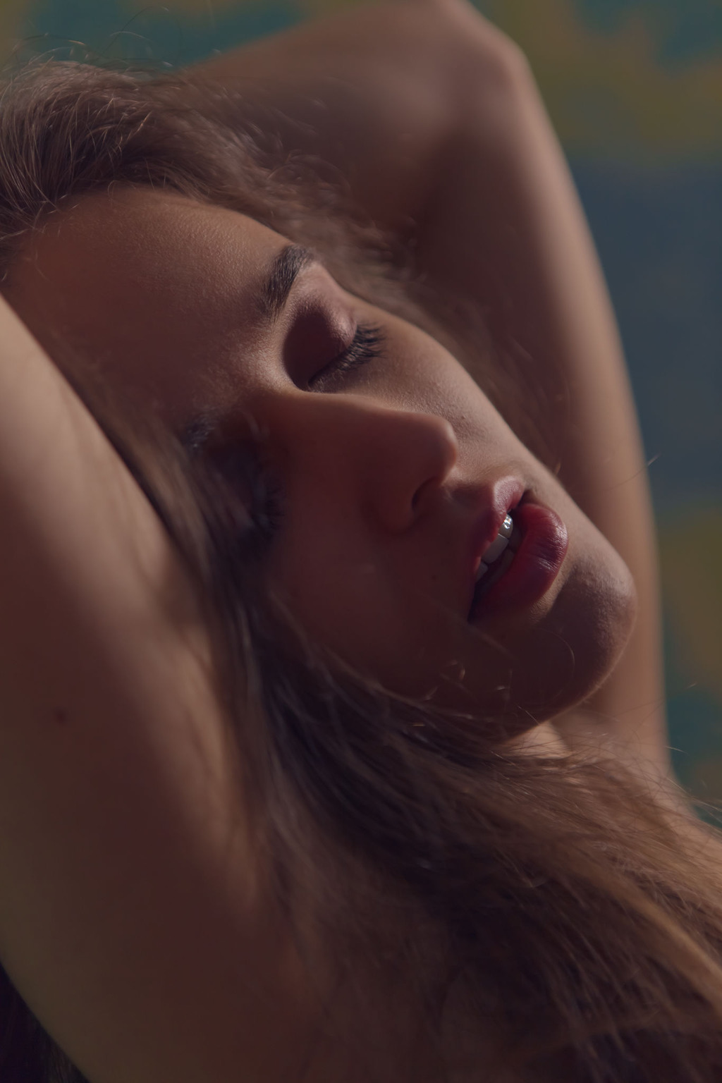 Gorgeous Emily J Is Losing Herself In Self-pleasure 17