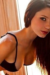 Black underwear