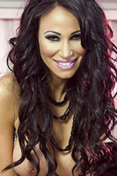 Sandee Westgate In Gorgeous Lingerie