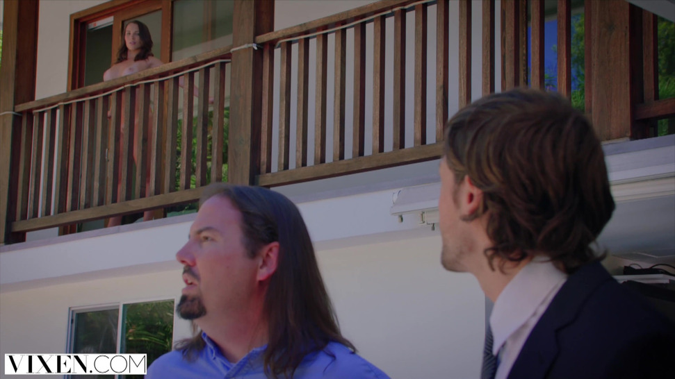 Hot Wife Does The Real Estate Agent 02