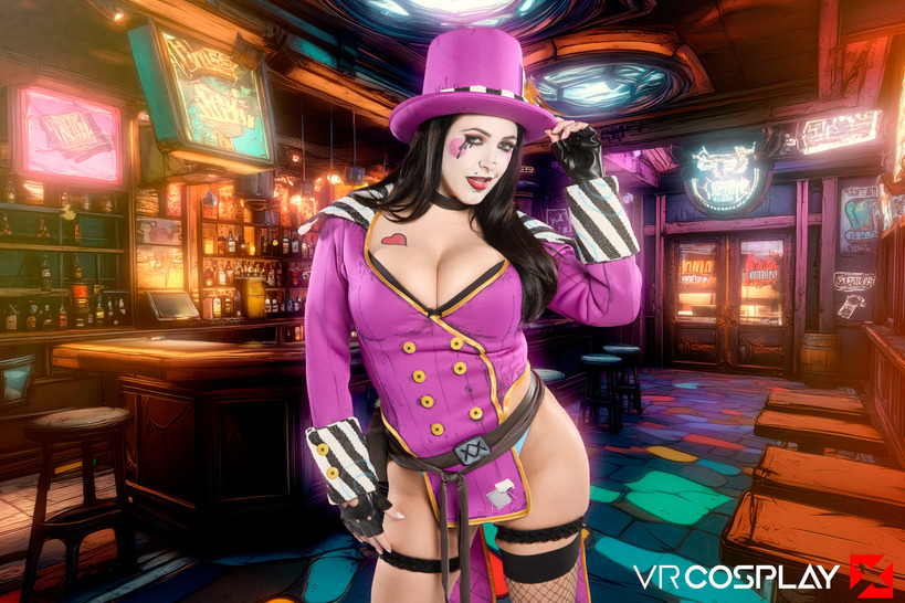 Borderlands: Mad Moxxi A XXX Parod 15