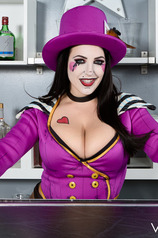 Borderlands: Mad Moxxi A XXX Parod